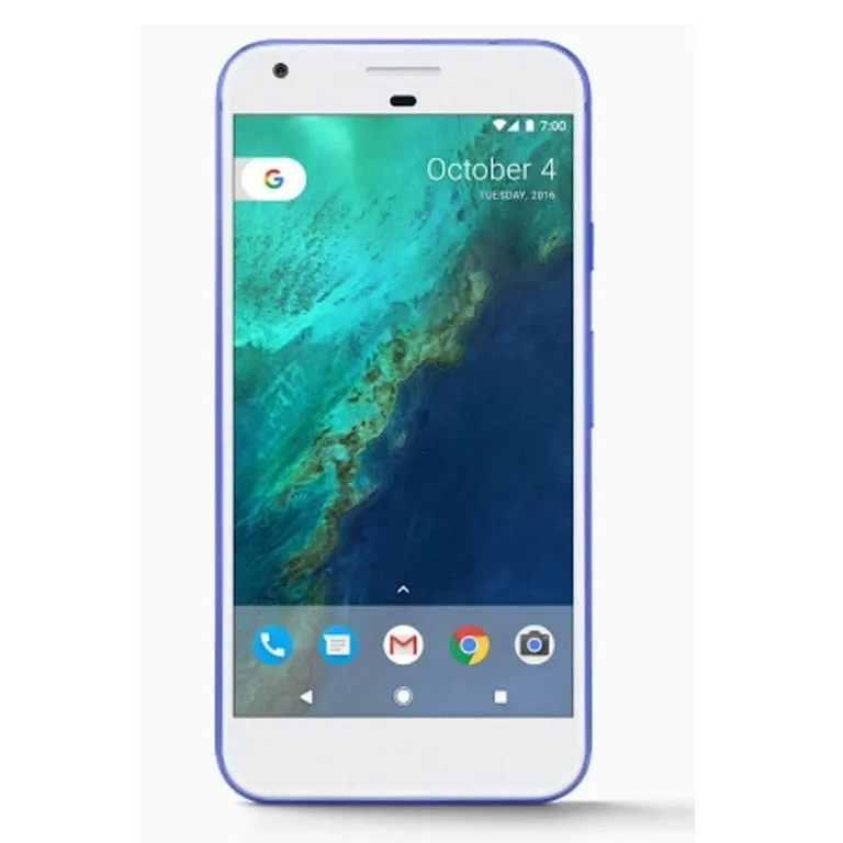 Google Pixel 32GB Verizon Unlocked CDMA Cell-Phone w- 12.3MP Camera