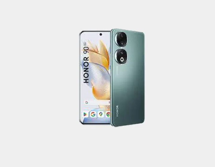 Honor 90 5G Dual SIM 512GB ROM 12GB RAM GSM Unlocked - Emerald Green