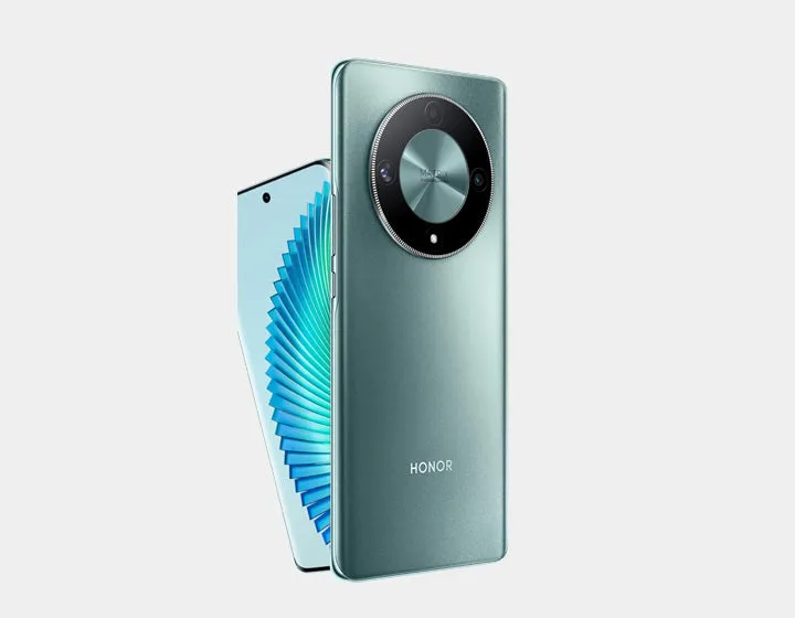 Honor Magic6 Lite 5G Dual SIM 256GB ROM 8GB RAM GSM Unlocked - Green
