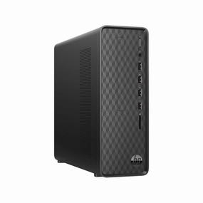 HP S01-pF2013w Celeron G5900 3.4GHz Intel UHD Graphics 610 4GB RAM 1TB HDD Win 10 Home Dark Black