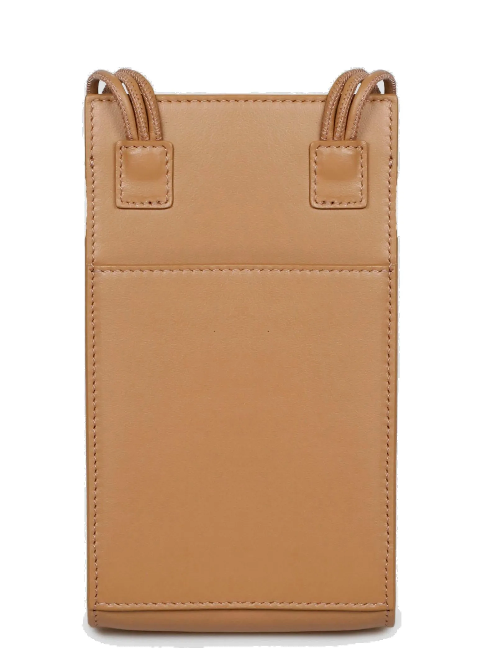 Jil Sander Tangle Hand-Knotted Strap Phone Case