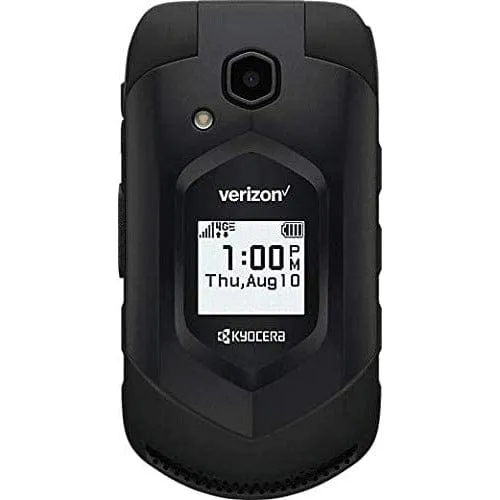 Kyocera DuraXV E4610 LTE Verizon Unlocked Flip Cell-Phone