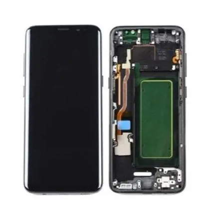 LCD S8 WITH FRAME G950