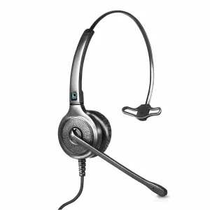 Leitner LH240 Corded Headset for Avaya Phones
