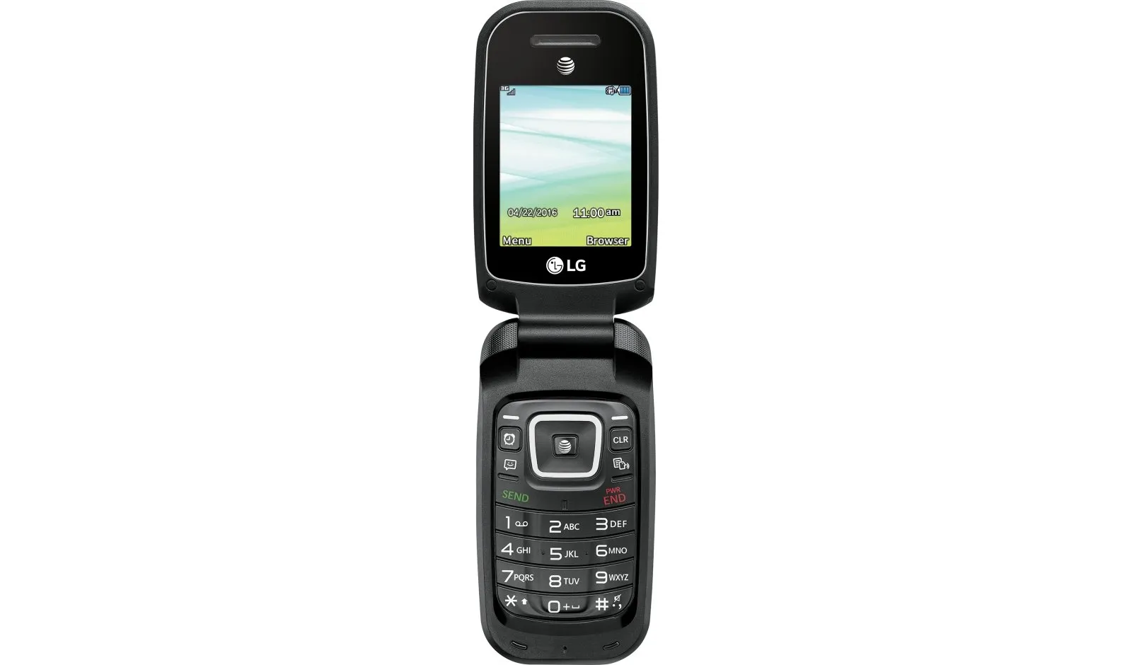 LG B471 AT&T Cell Phone AT&T Net10 H20