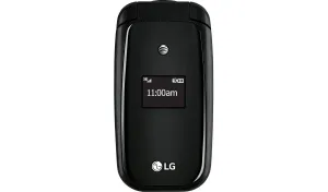 LG B471 AT&T Cell Phone AT&T Net10 H20