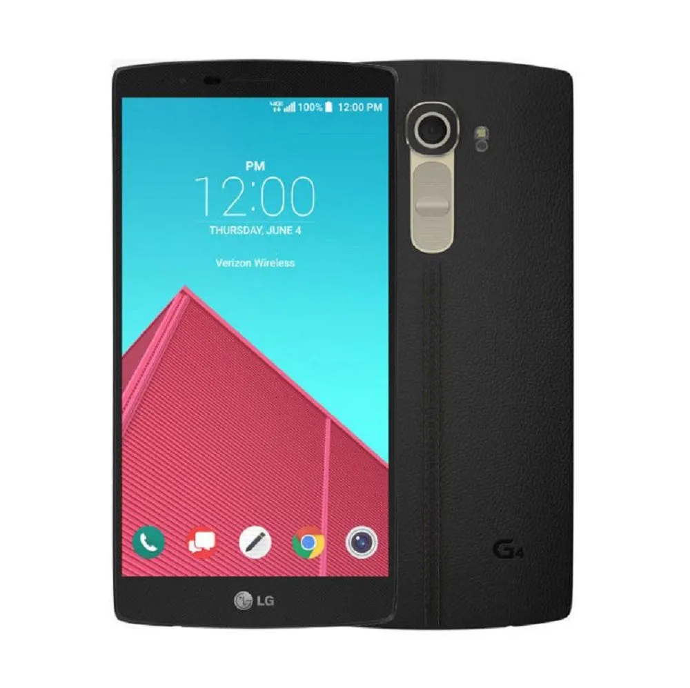 LG VS986 G4 32GB Verizon Wireless 4G LTE Android Smartphone