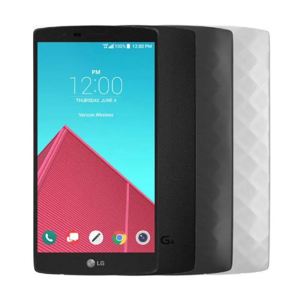 LG VS986 G4 32GB Verizon Wireless 4G LTE Android Smartphone