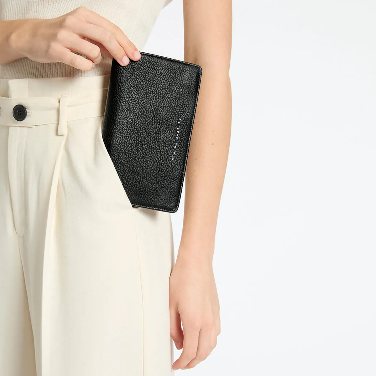 Living Proof Wallet - Black