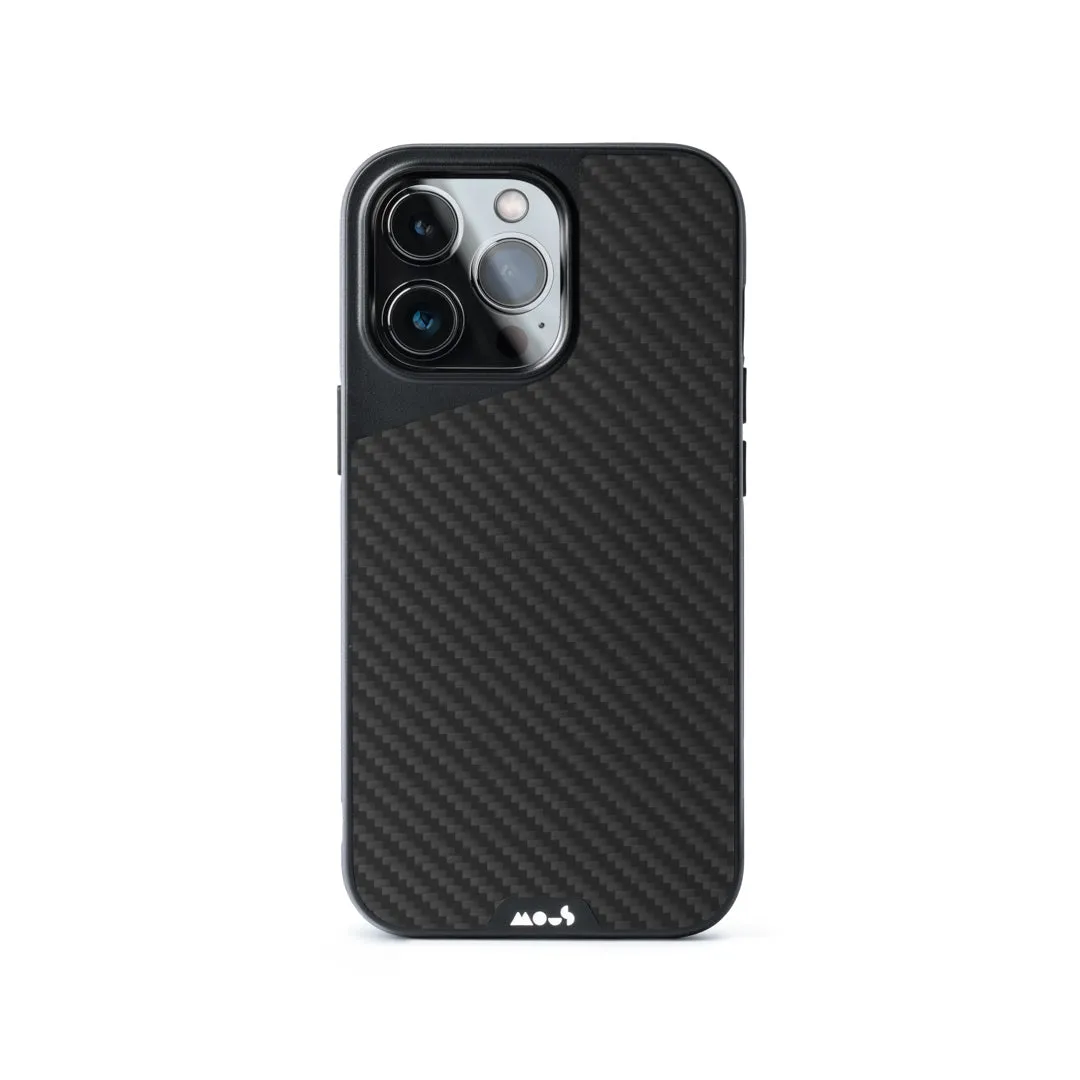MagSafe® Compatible Aramid Fibre Phone Case - Limitless 4.0