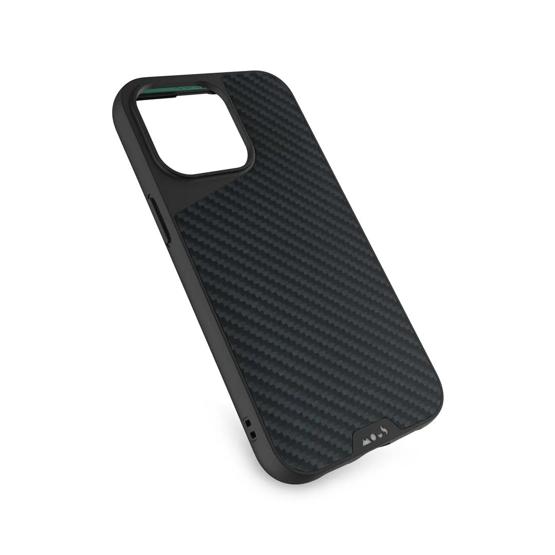 MagSafe® Compatible Aramid Fibre Phone Case - Limitless 4.0