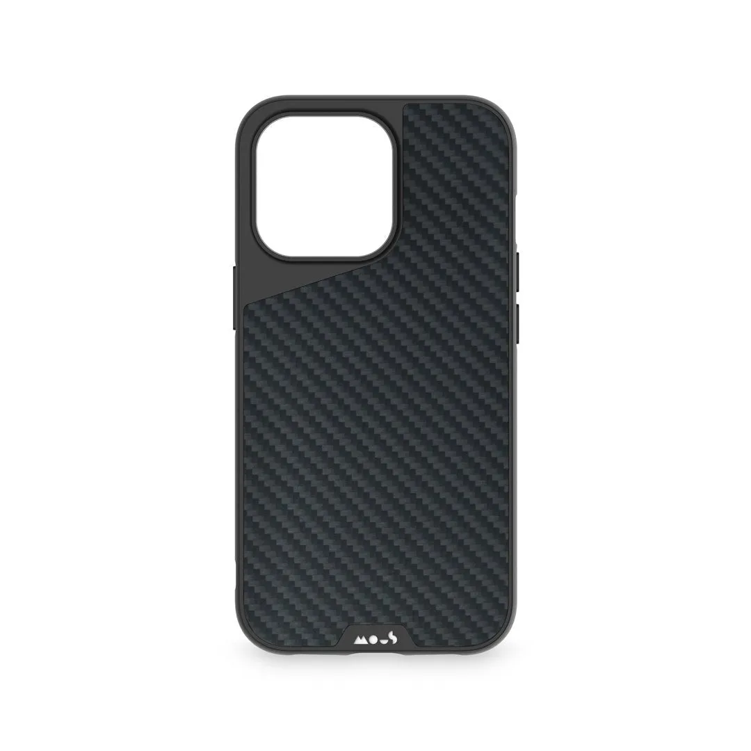 MagSafe® Compatible Aramid Fibre Phone Case - Limitless 4.0