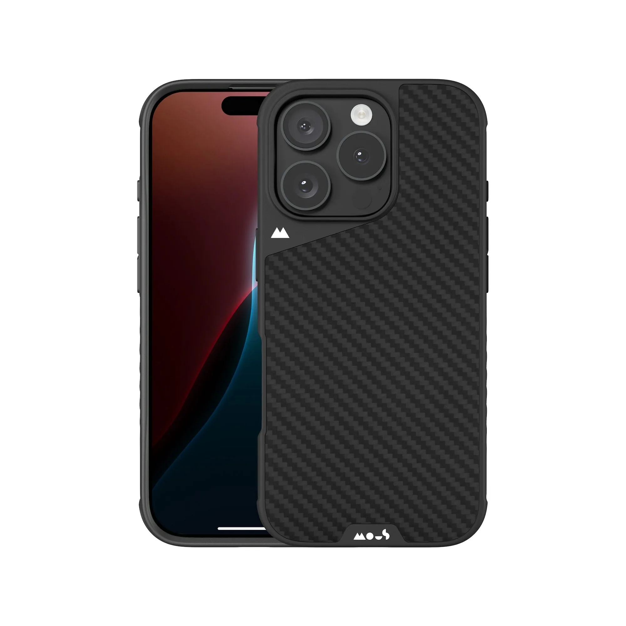 MagSafe® Compatible Aramid Fibre Phone Case - Limitless 6.0