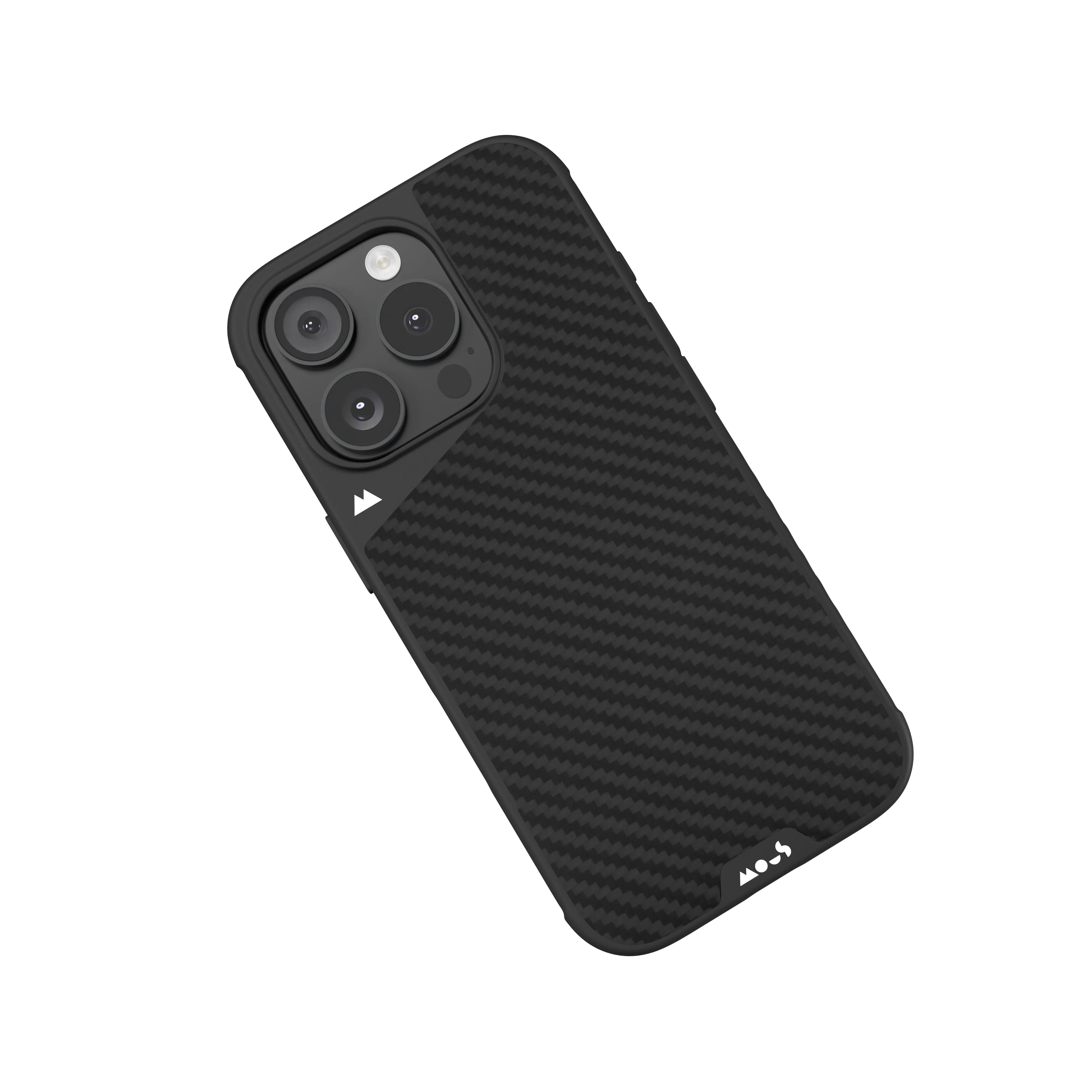 MagSafe® Compatible Aramid Fibre Phone Case with Camera Control Button