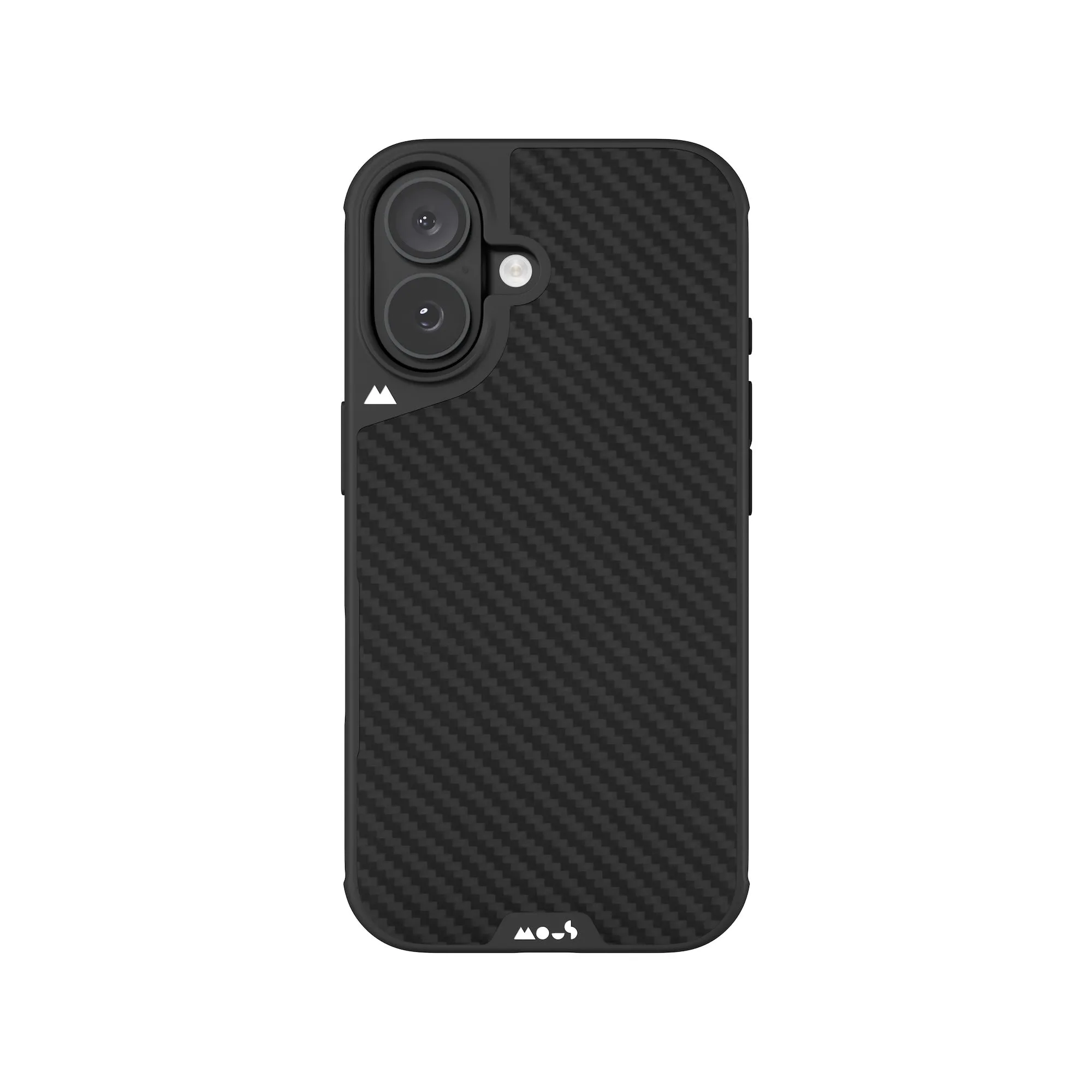 MagSafe® Compatible Aramid Fibre Phone Case with Camera Control Button
