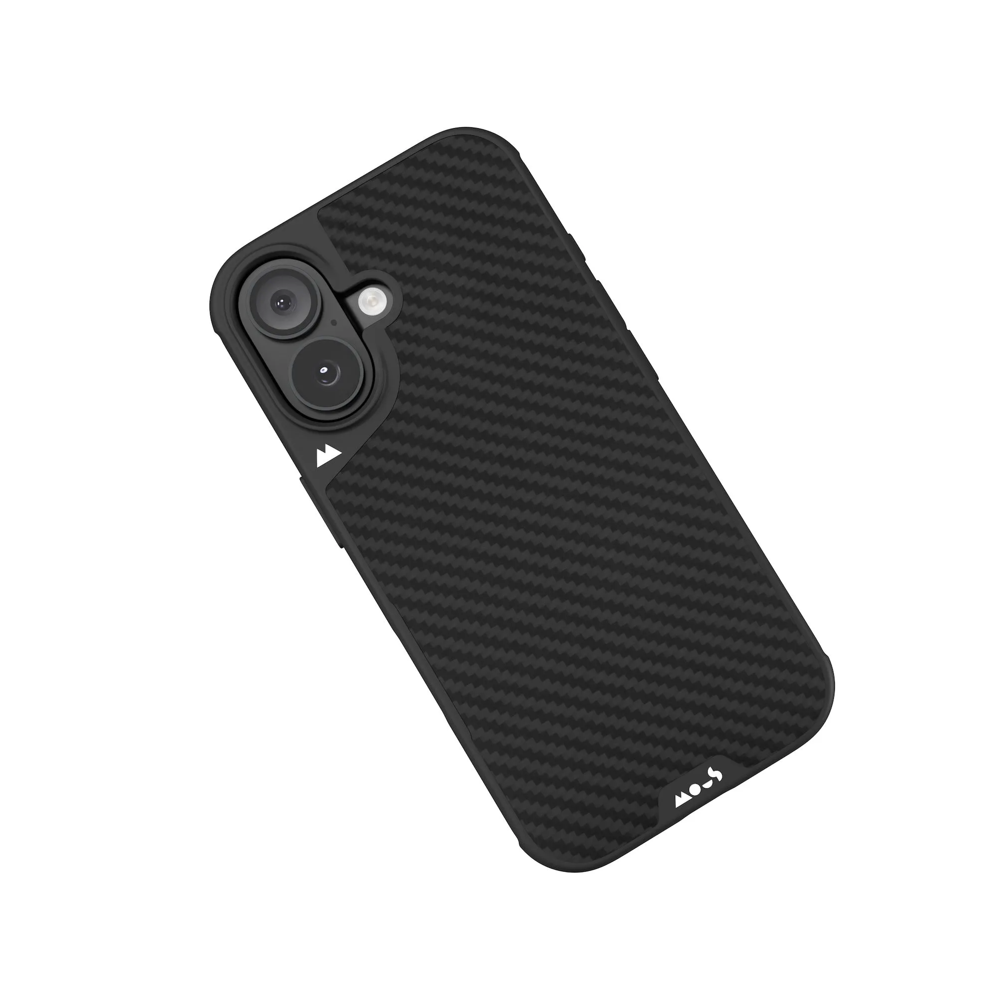 MagSafe® Compatible Aramid Fibre Phone Case with Camera Control Button