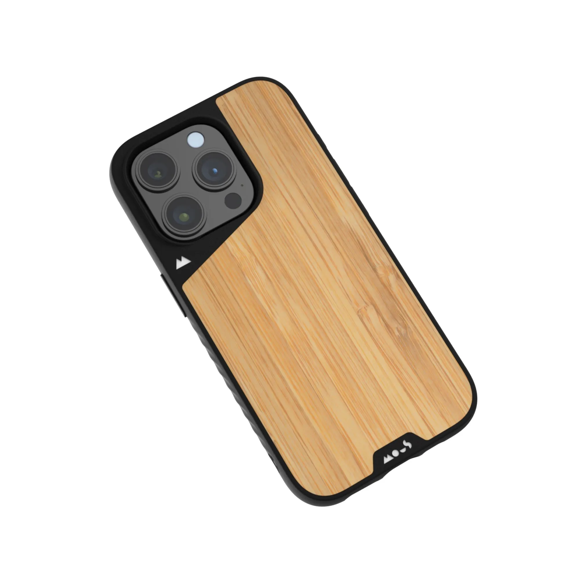 MagSafe® Compatible Bamboo Phone Case - Limitless 5.0