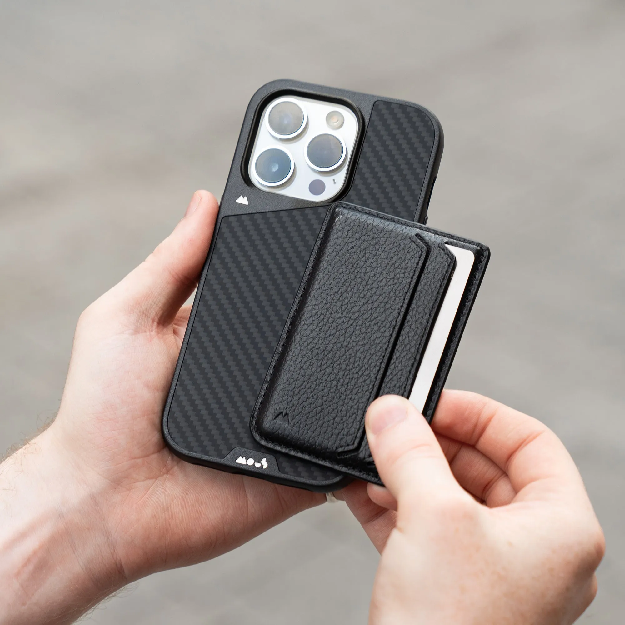 MagSafe® Compatible Bamboo Phone Case - Limitless 5.0