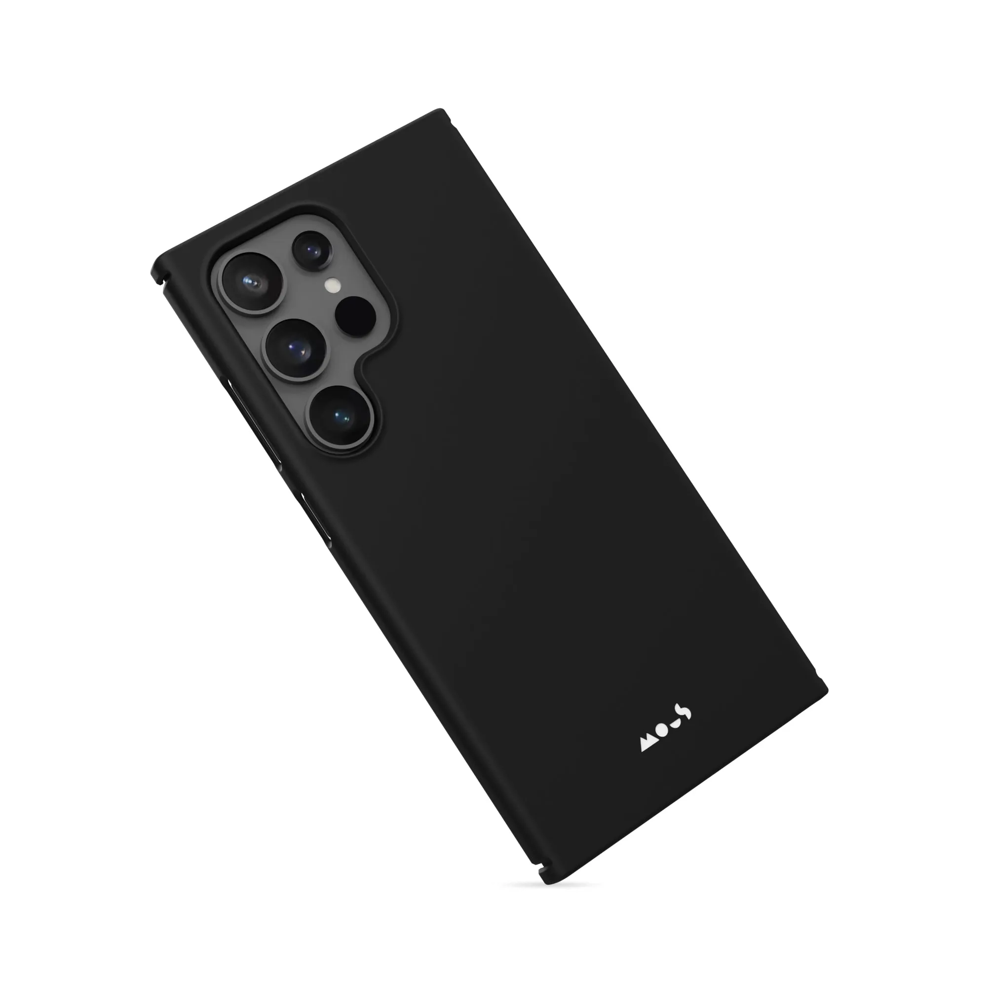 MagSafe® Compatible Black Phone Case - Super Thin 2.0
