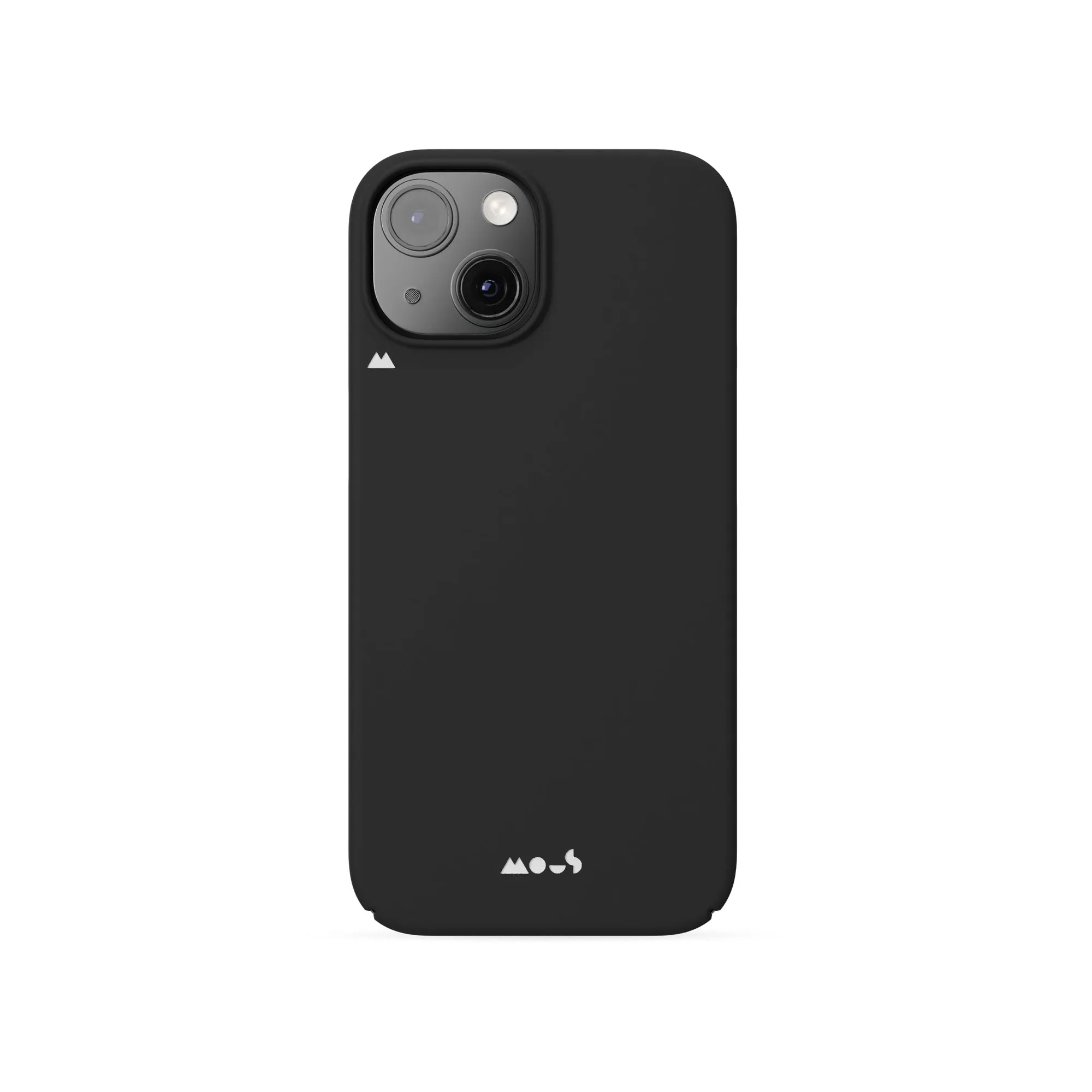 MagSafe® Compatible Black Phone Case - Super Thin 2.0
