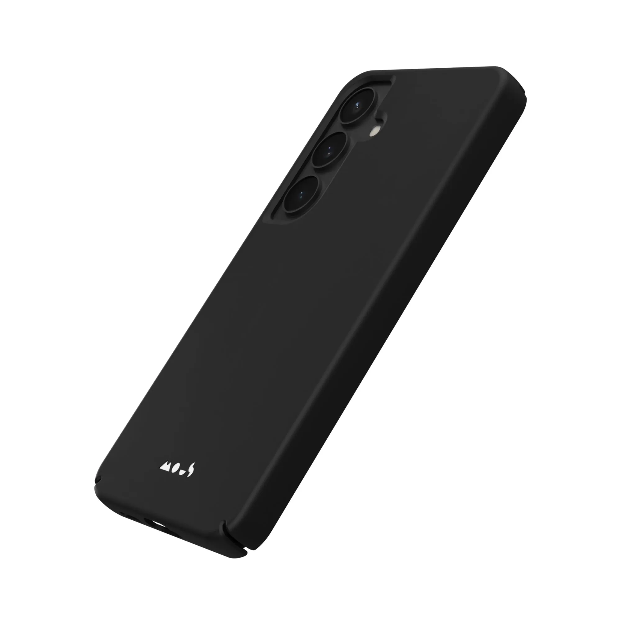 MagSafe® Compatible Black Phone Case - Super Thin 2.0