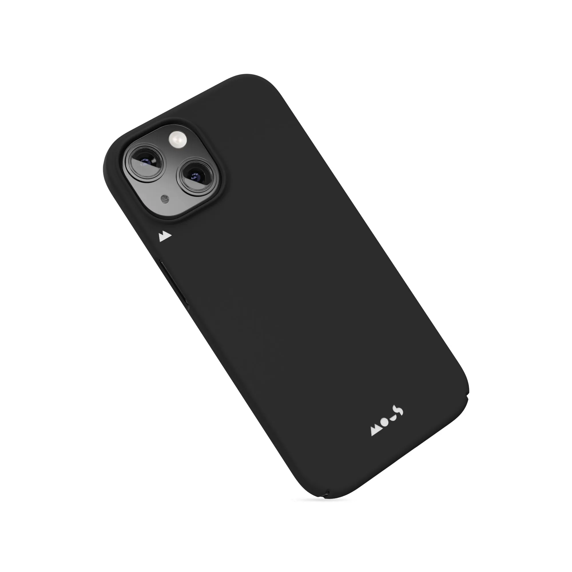 MagSafe® Compatible Black Phone Case - Super Thin 2.0