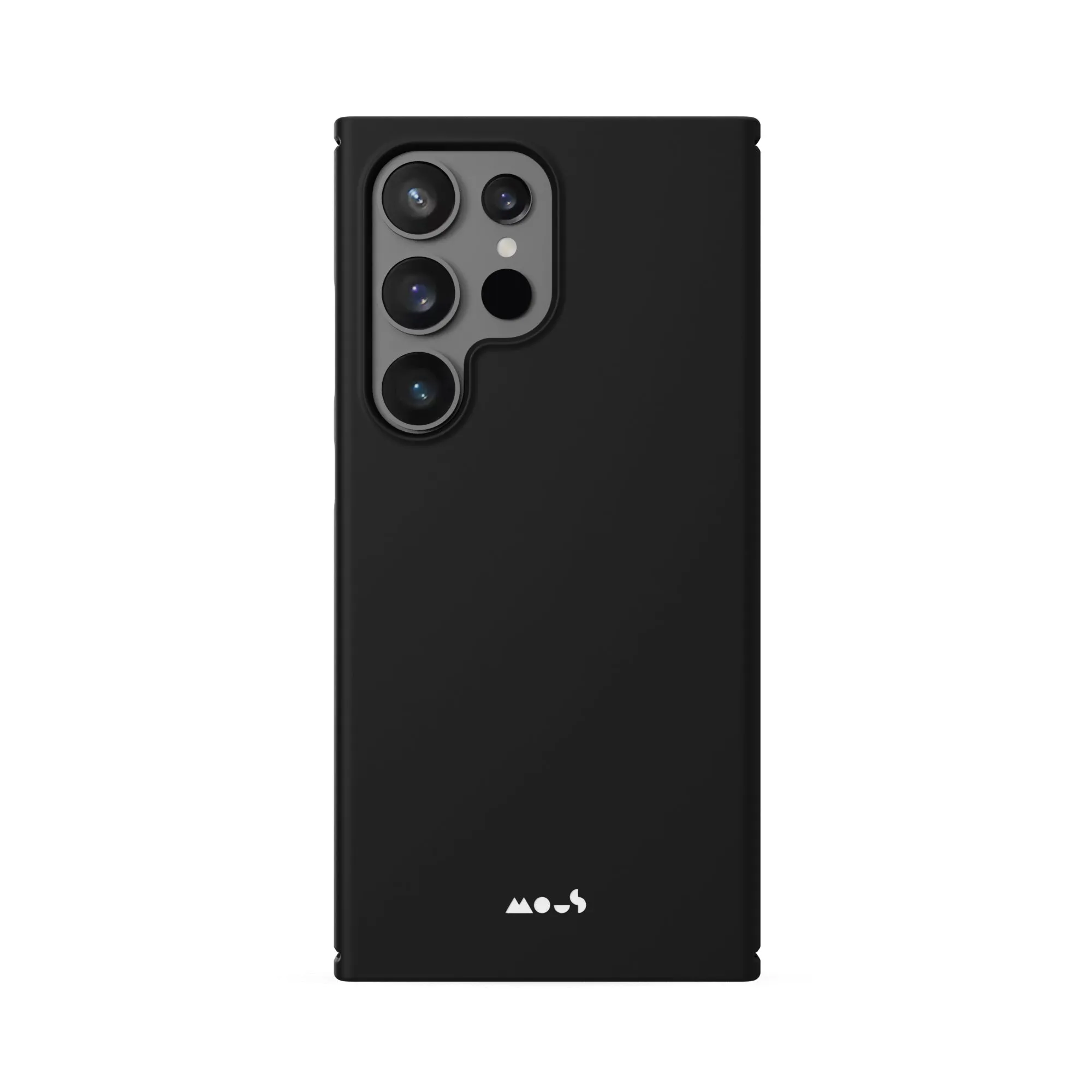 MagSafe® Compatible Black Phone Case - Super Thin 2.0