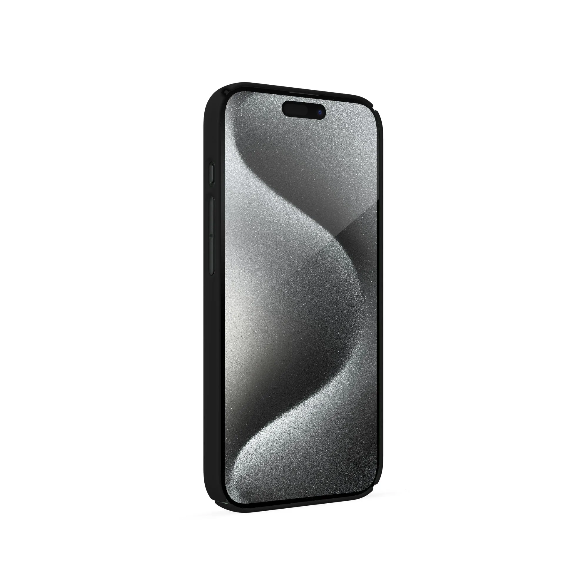 MagSafe® Compatible Black Phone Case - Super Thin 2.0