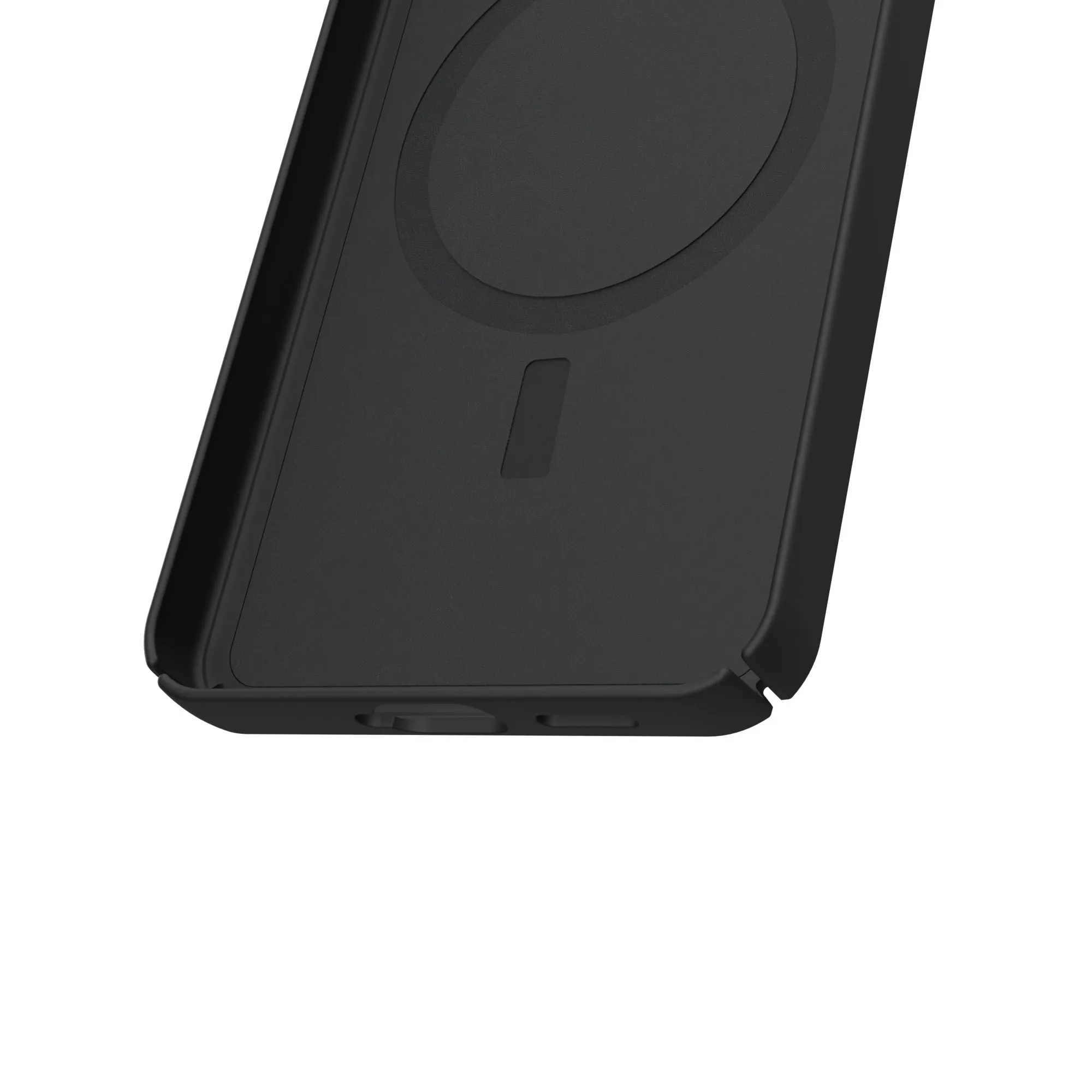 MagSafe® Compatible Black Phone Case - Super Thin 2.0