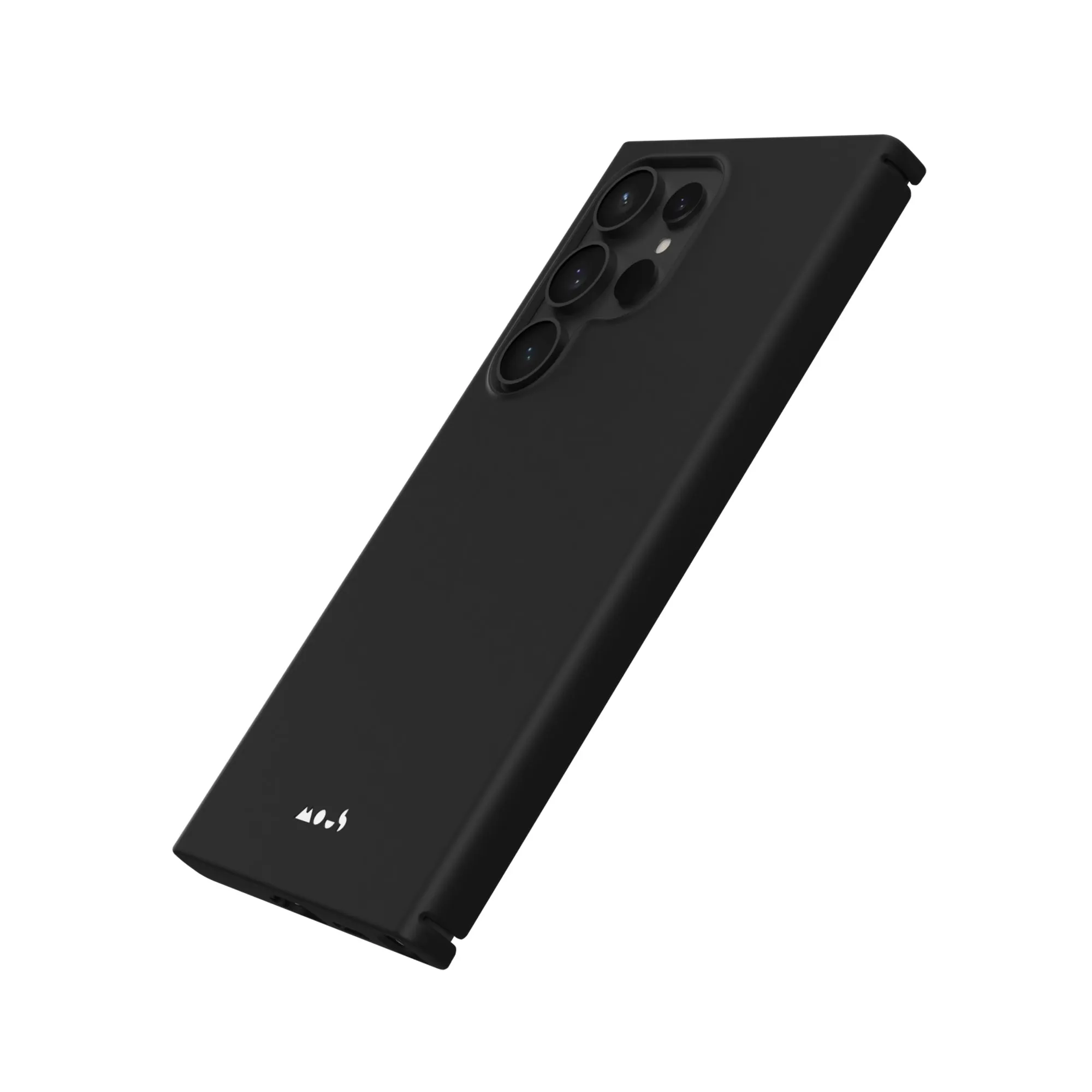 MagSafe® Compatible Black Phone Case - Super Thin 2.0