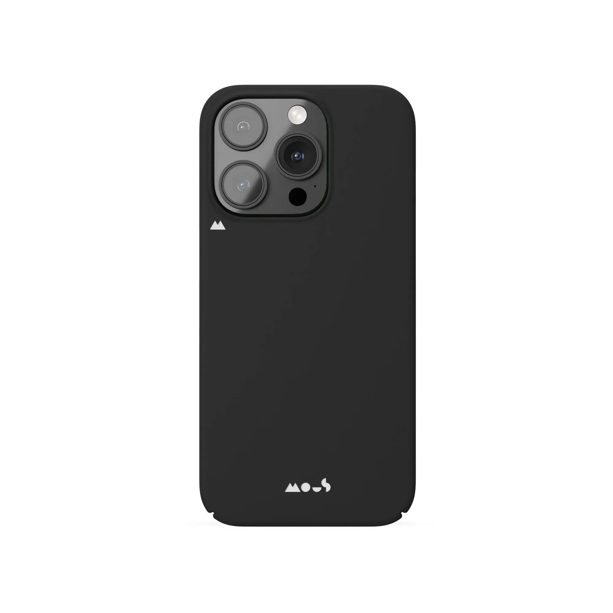 MagSafe® Compatible Black Phone Case - Super Thin 2.0