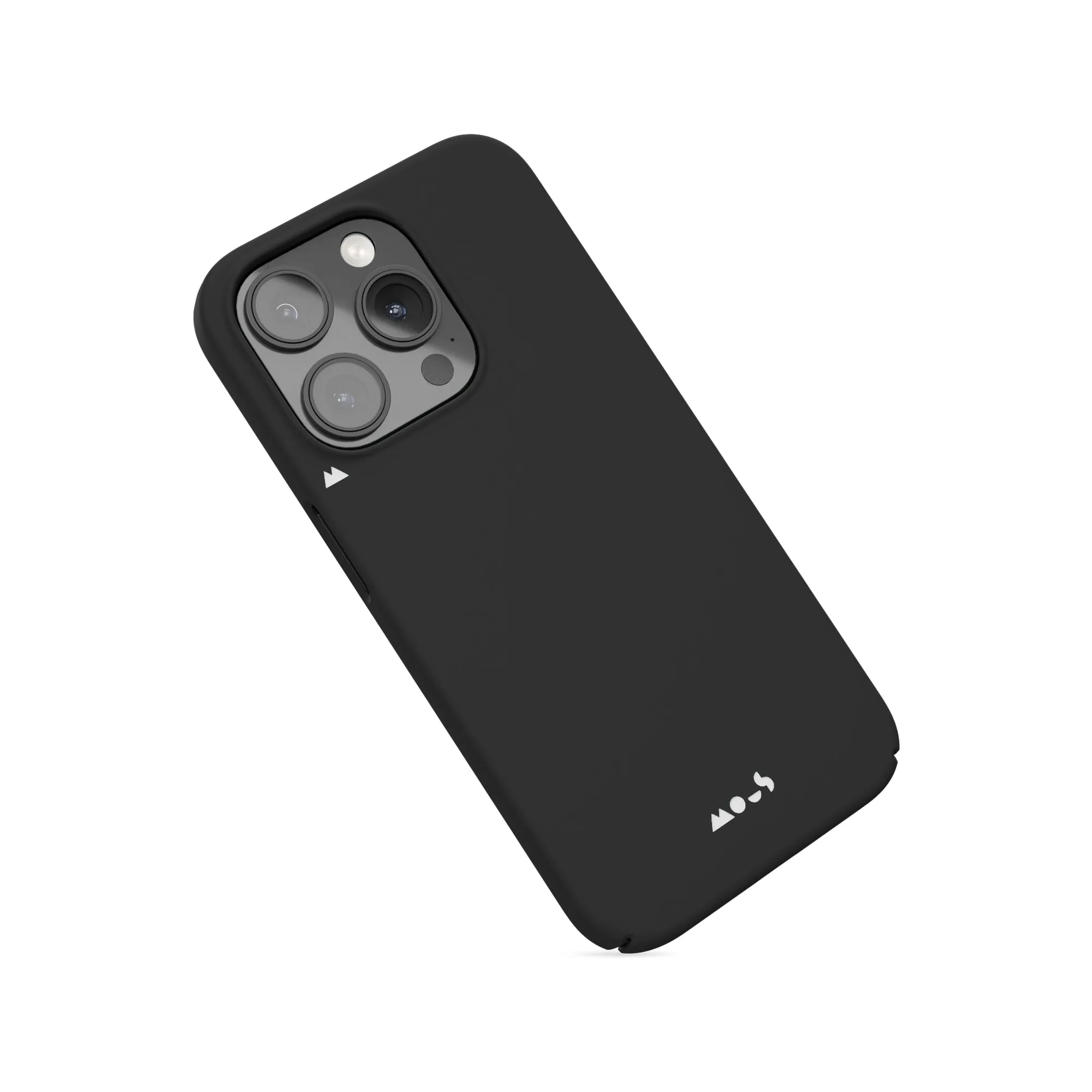MagSafe® Compatible Black Phone Case - Super Thin 2.0