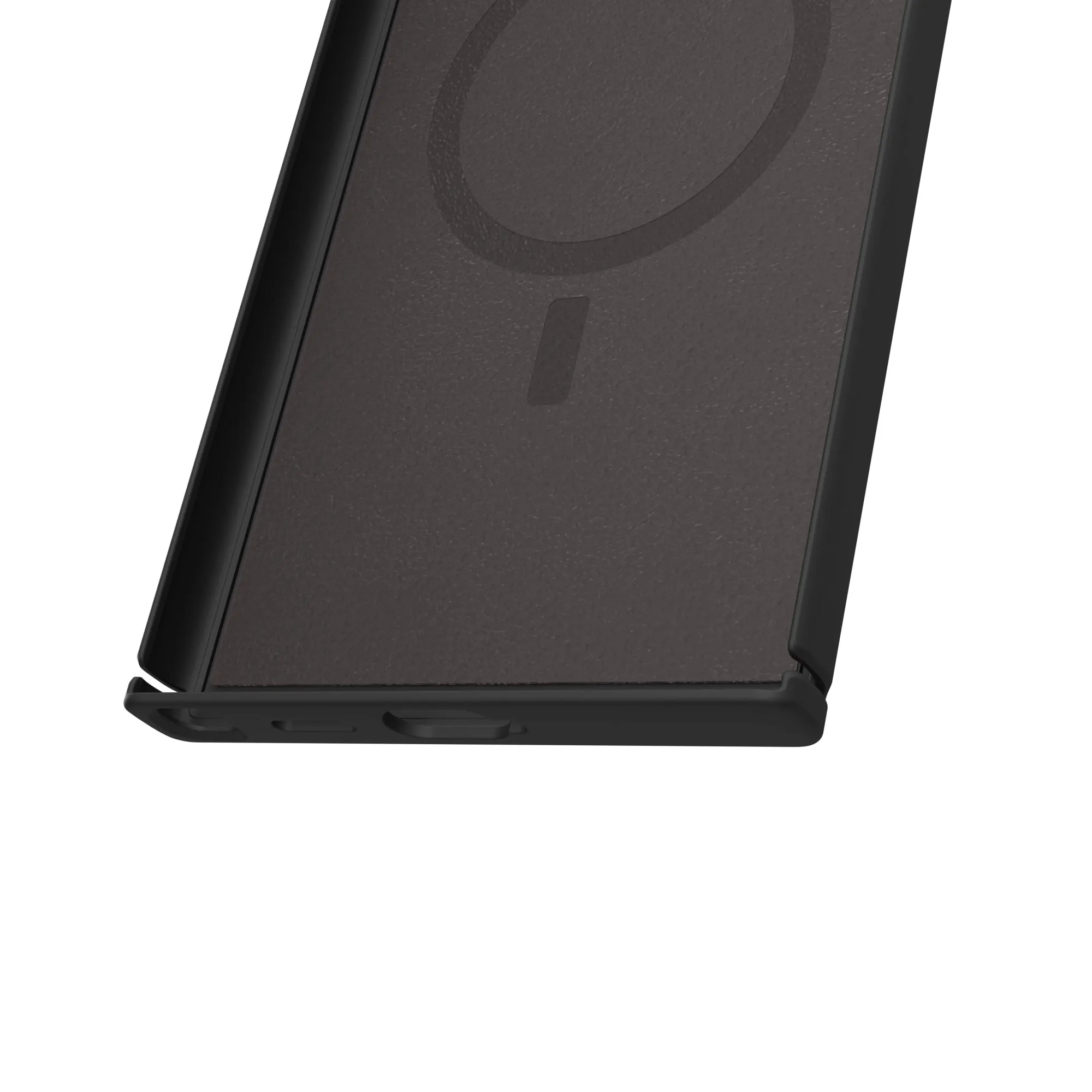 MagSafe® Compatible Black Phone Case - Super Thin 2.0