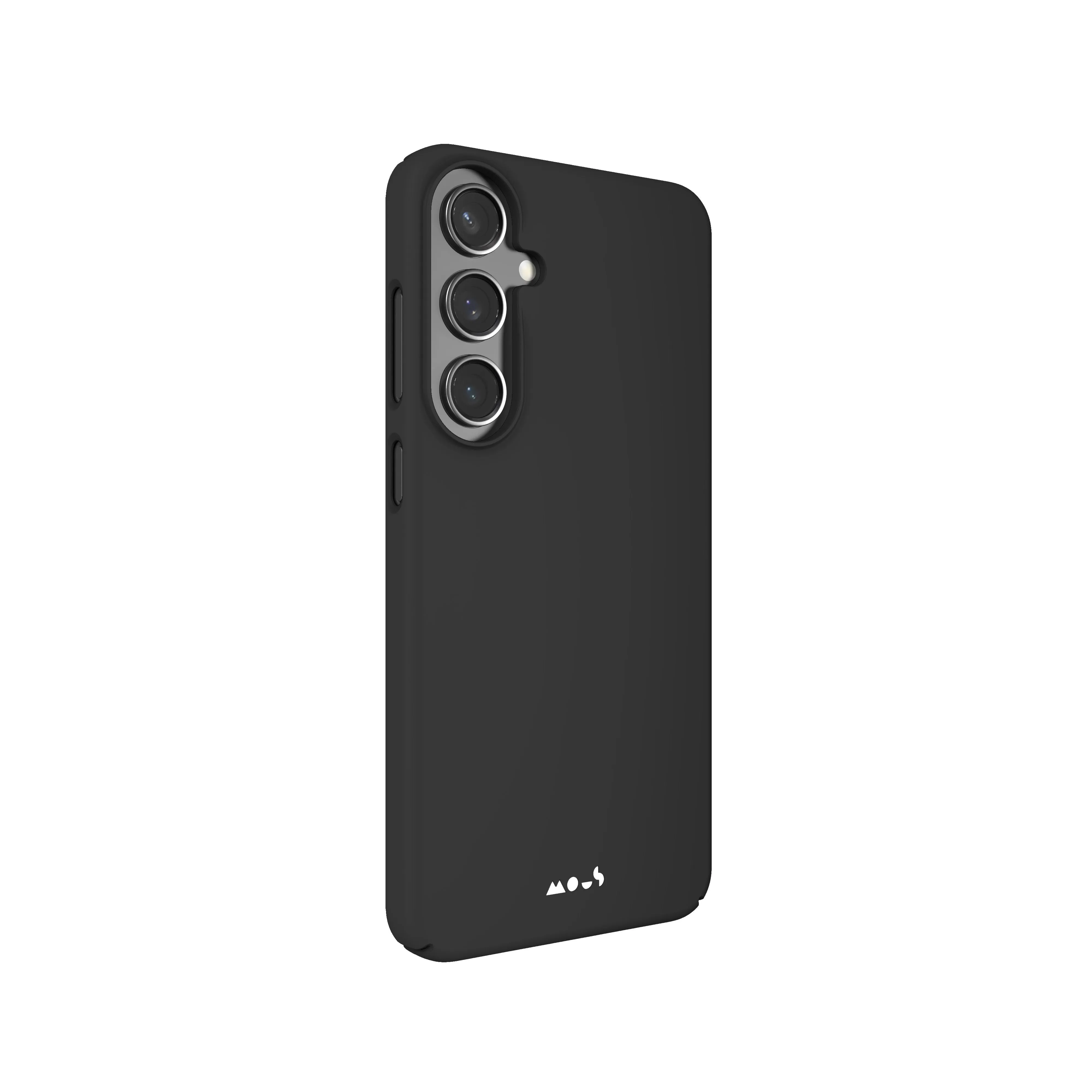 MagSafe® Compatible Black Phone Case - Super Thin 2.0