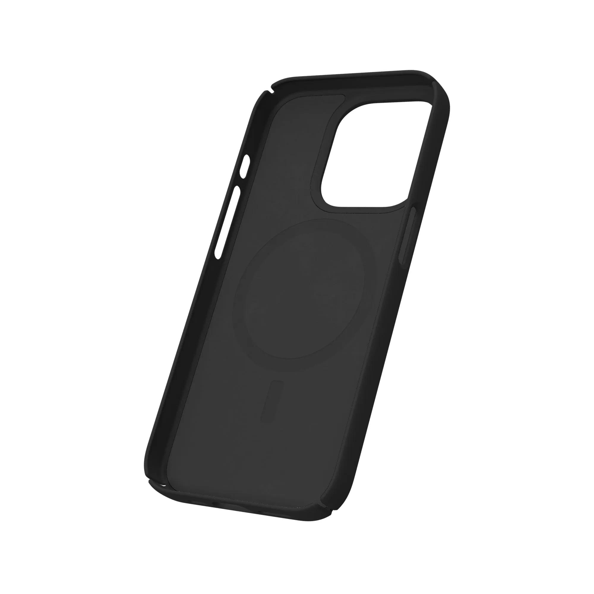 MagSafe® Compatible Black Phone Case - Super Thin 2.0