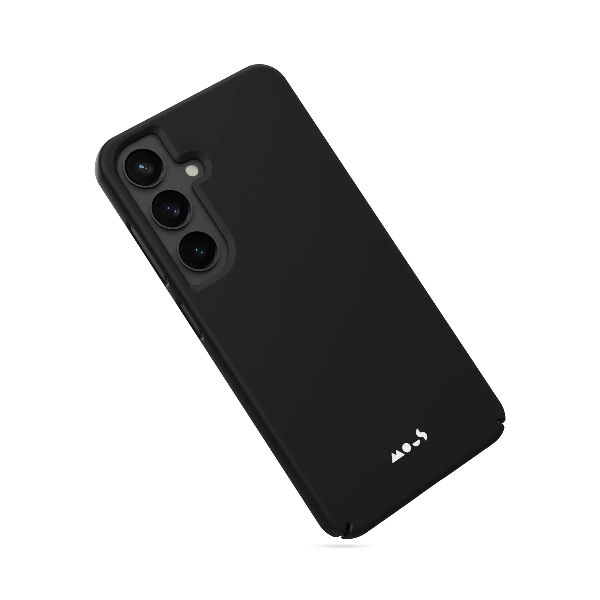 MagSafe® Compatible Black Phone Case - Super Thin 2.0