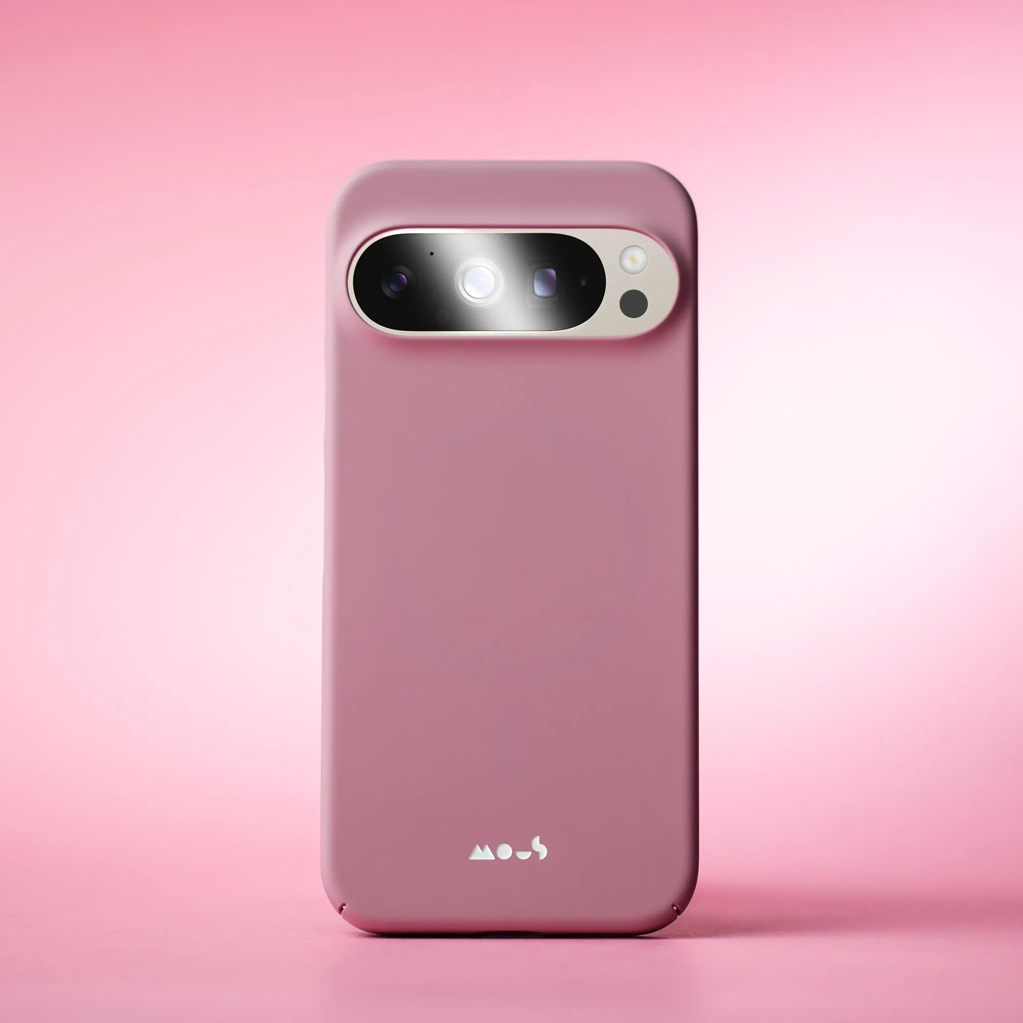 MagSafe® Compatible Blush Pink Phone Case - Super Thin