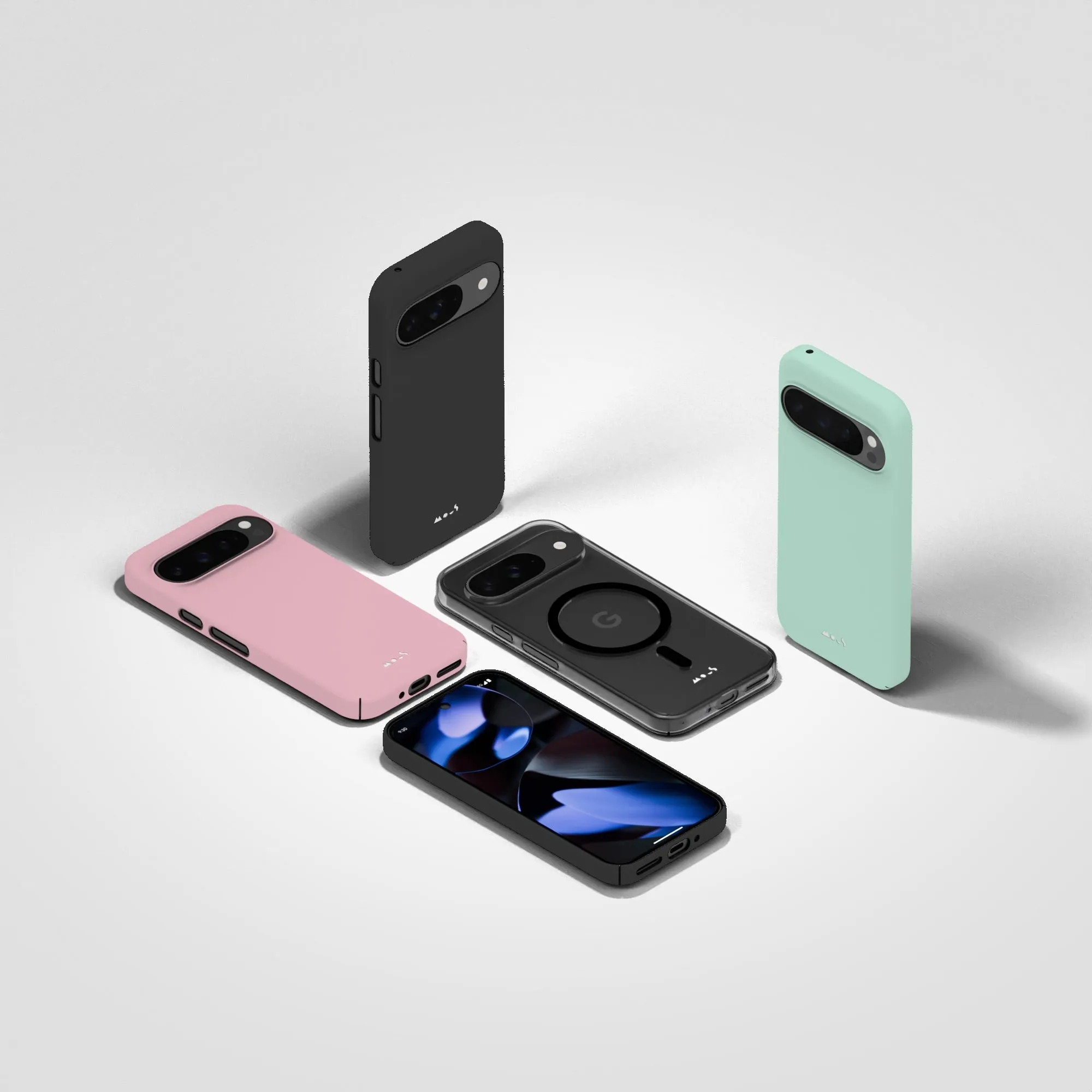 MagSafe® Compatible Blush Pink Phone Case - Super Thin