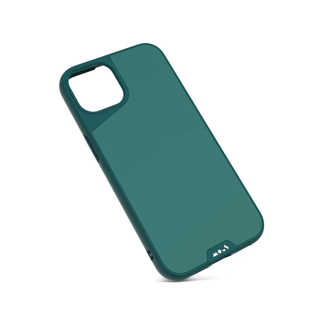 MagSafe® Compatible Jungle Teal Phone Case - Limitless 4.0