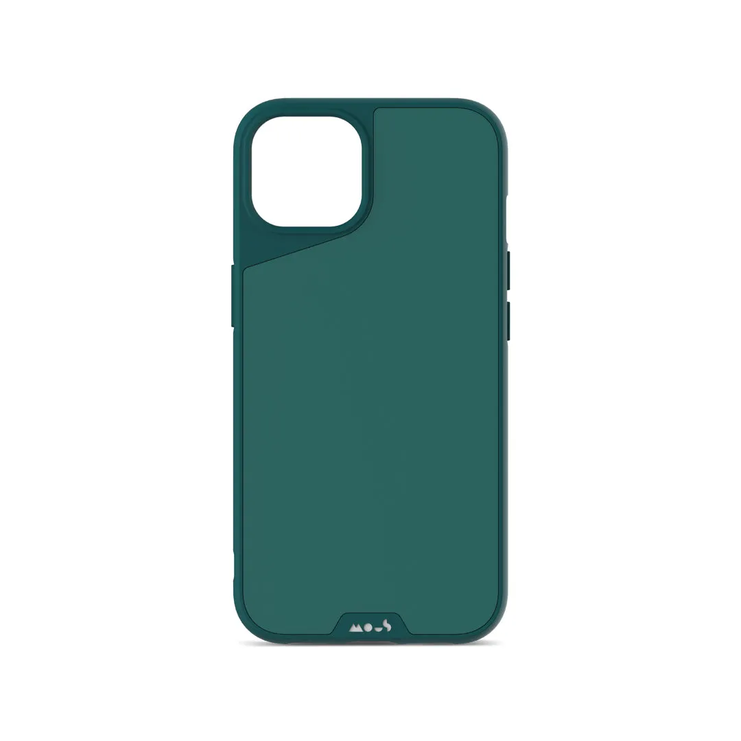 MagSafe® Compatible Jungle Teal Phone Case - Limitless 4.0