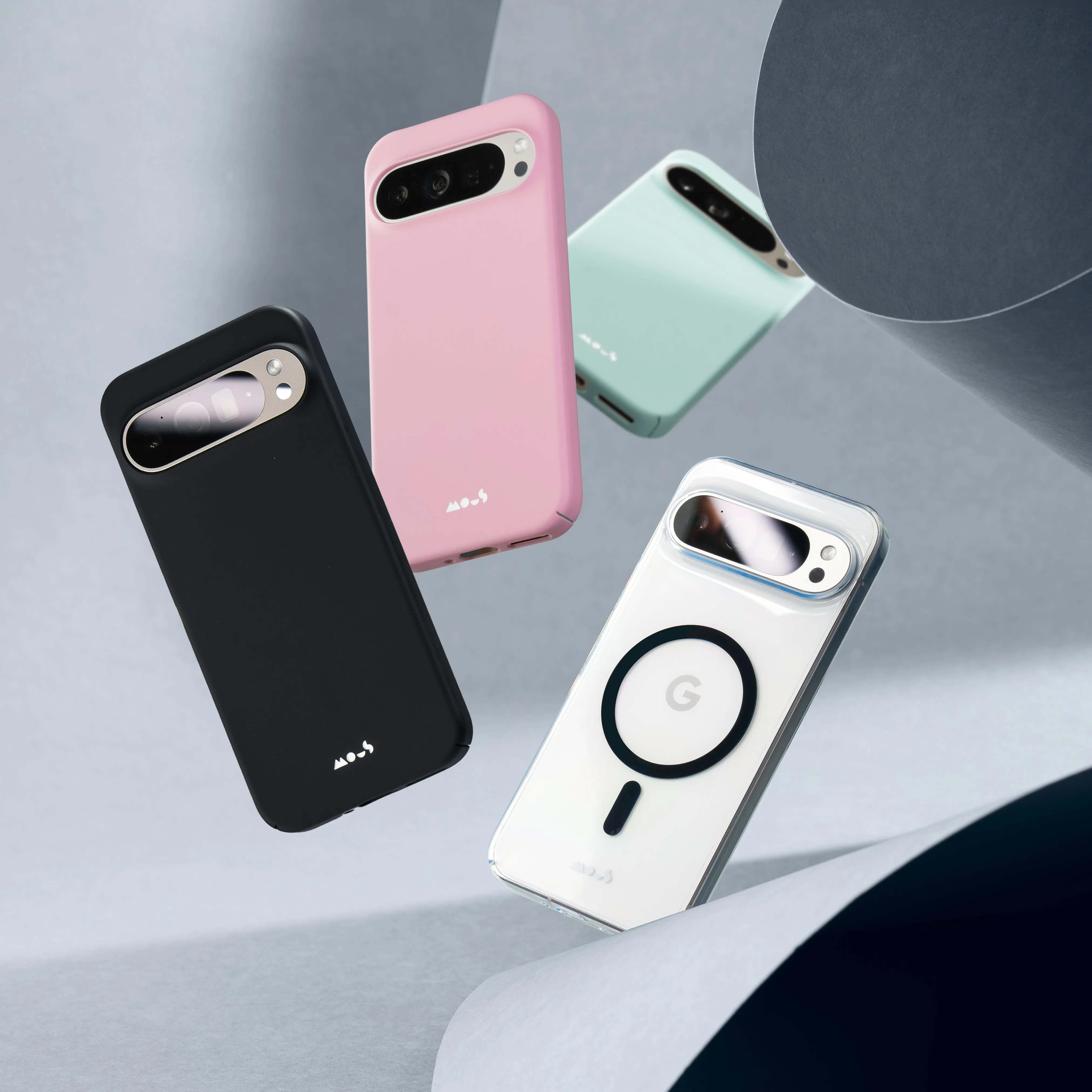 MagSafe® Compatible Mint Green Phone Case - Super Thin