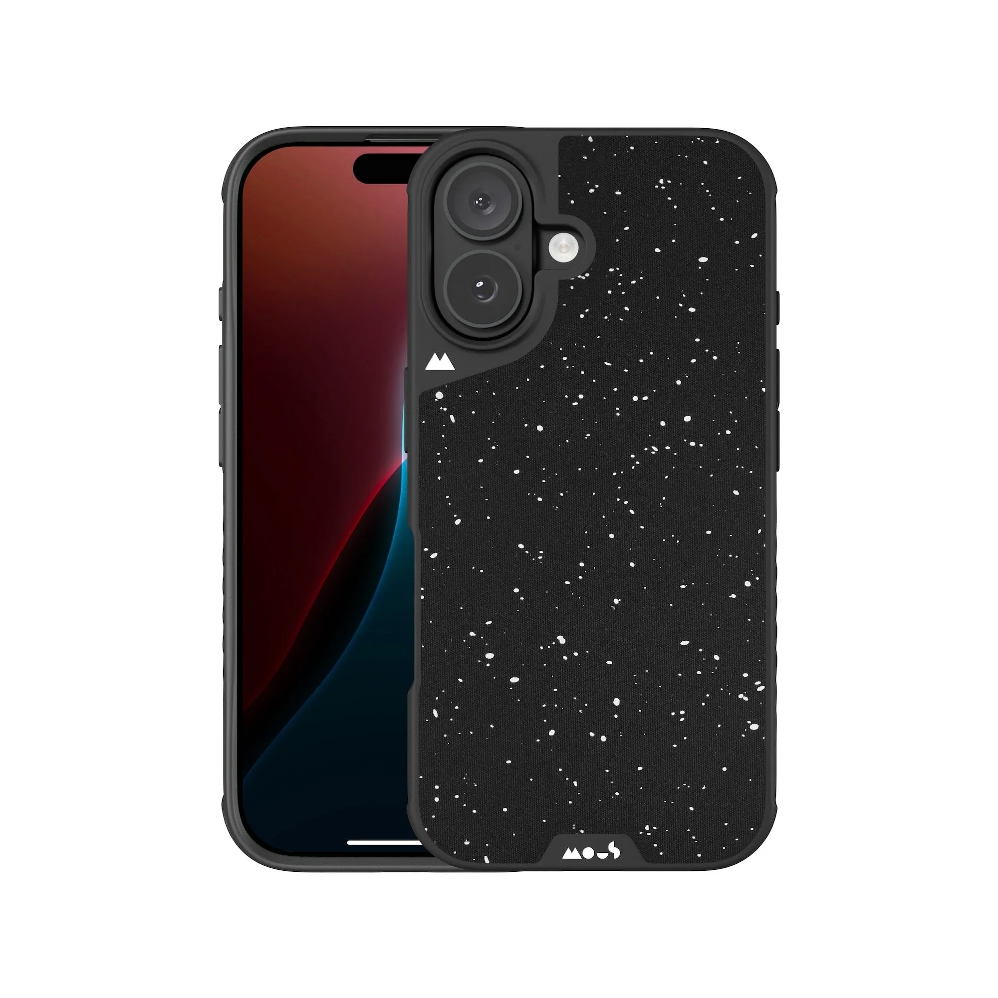 MagSafe® Compatible Speckled Fabric Phone Case - Limitless 6.0