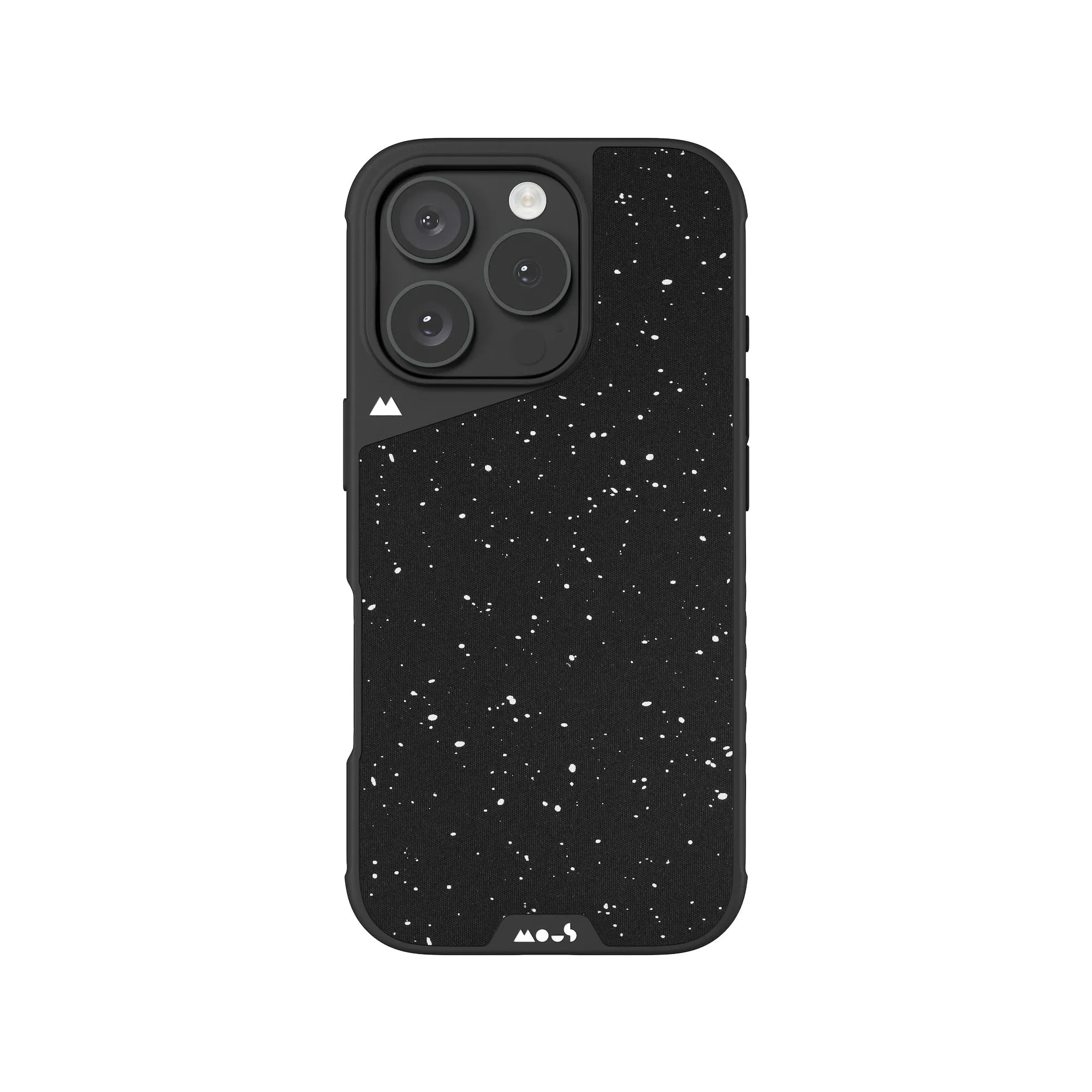 MagSafe® Compatible Speckled Fabric Phone Case - Limitless 6.0