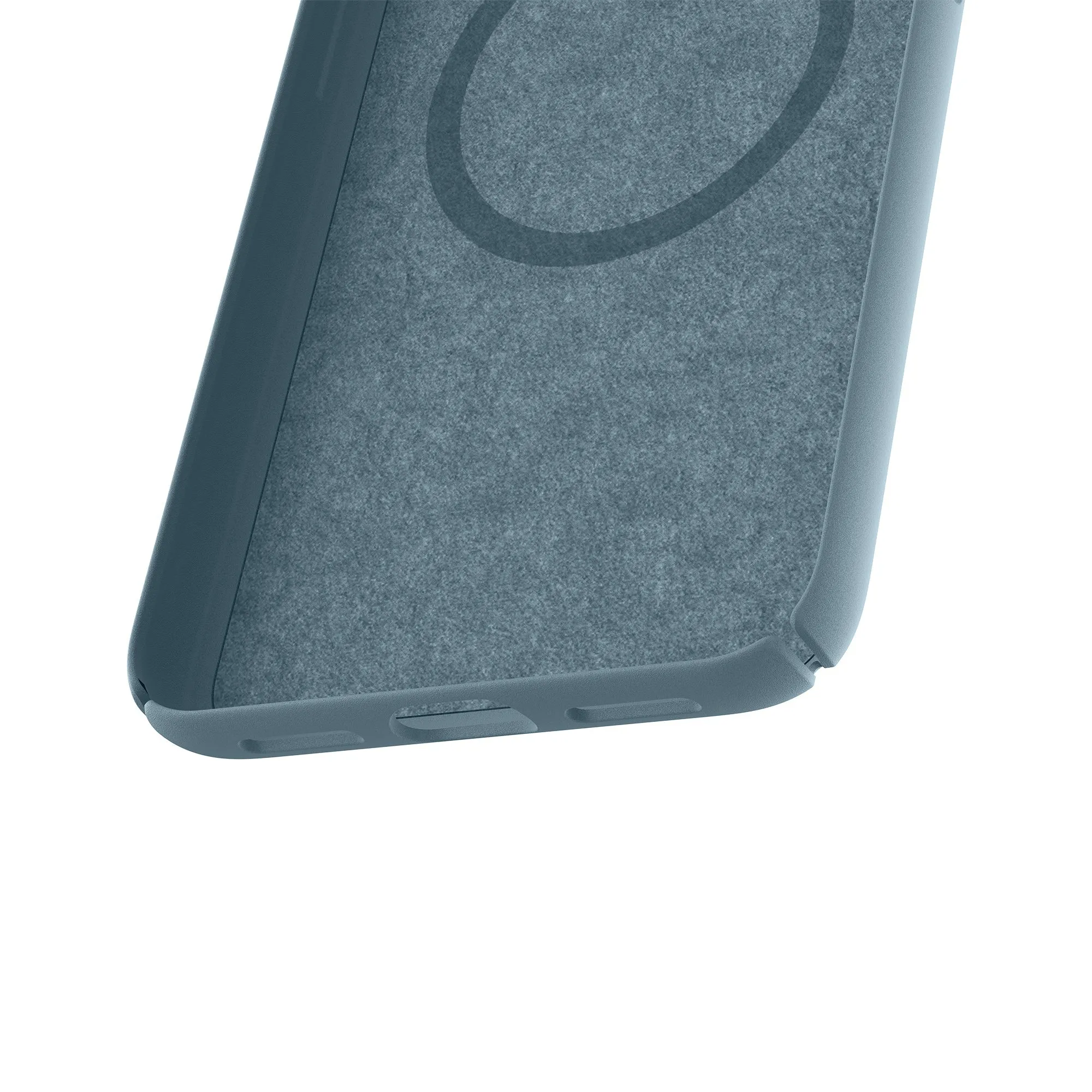 MagSafe® Compatible Stone Blue Phone Case - Super Thin