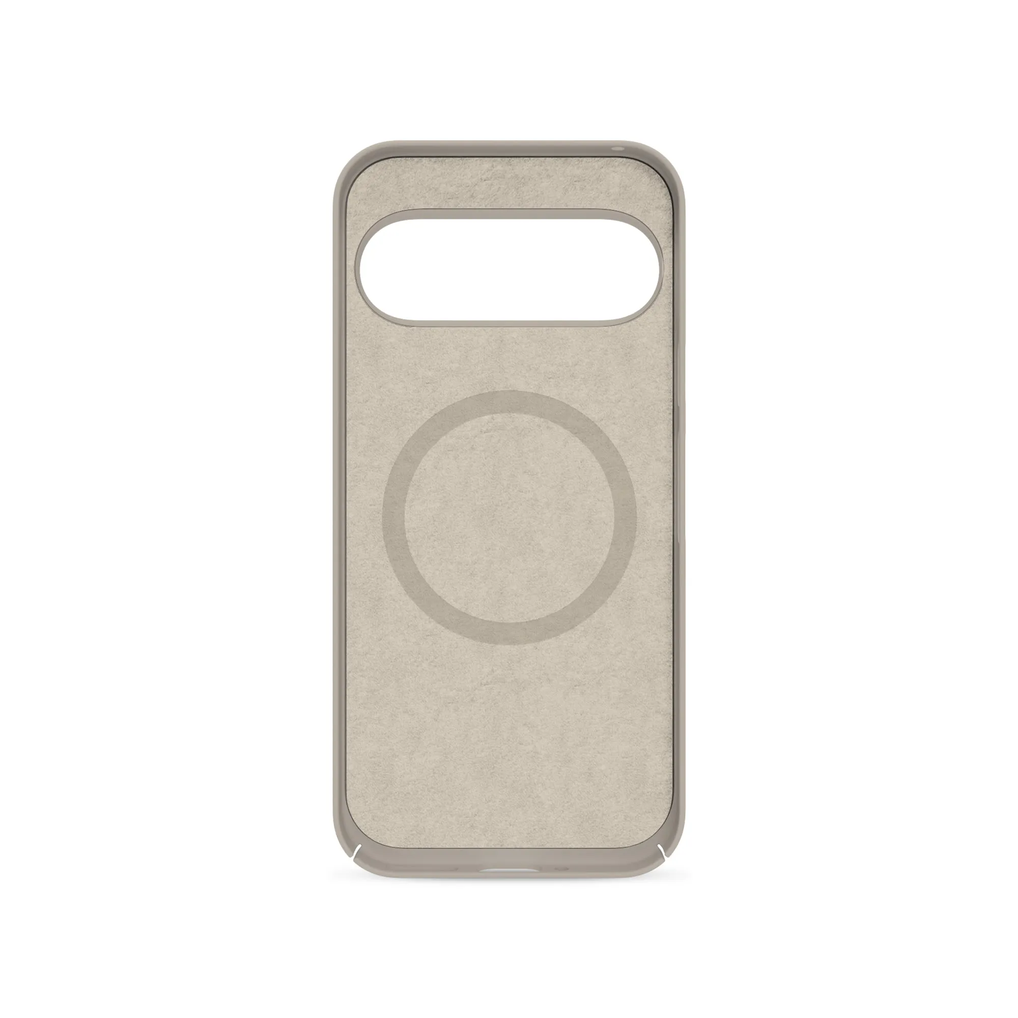 MagSafe® Compatible Warm Taupe Phone Case - Super Thin