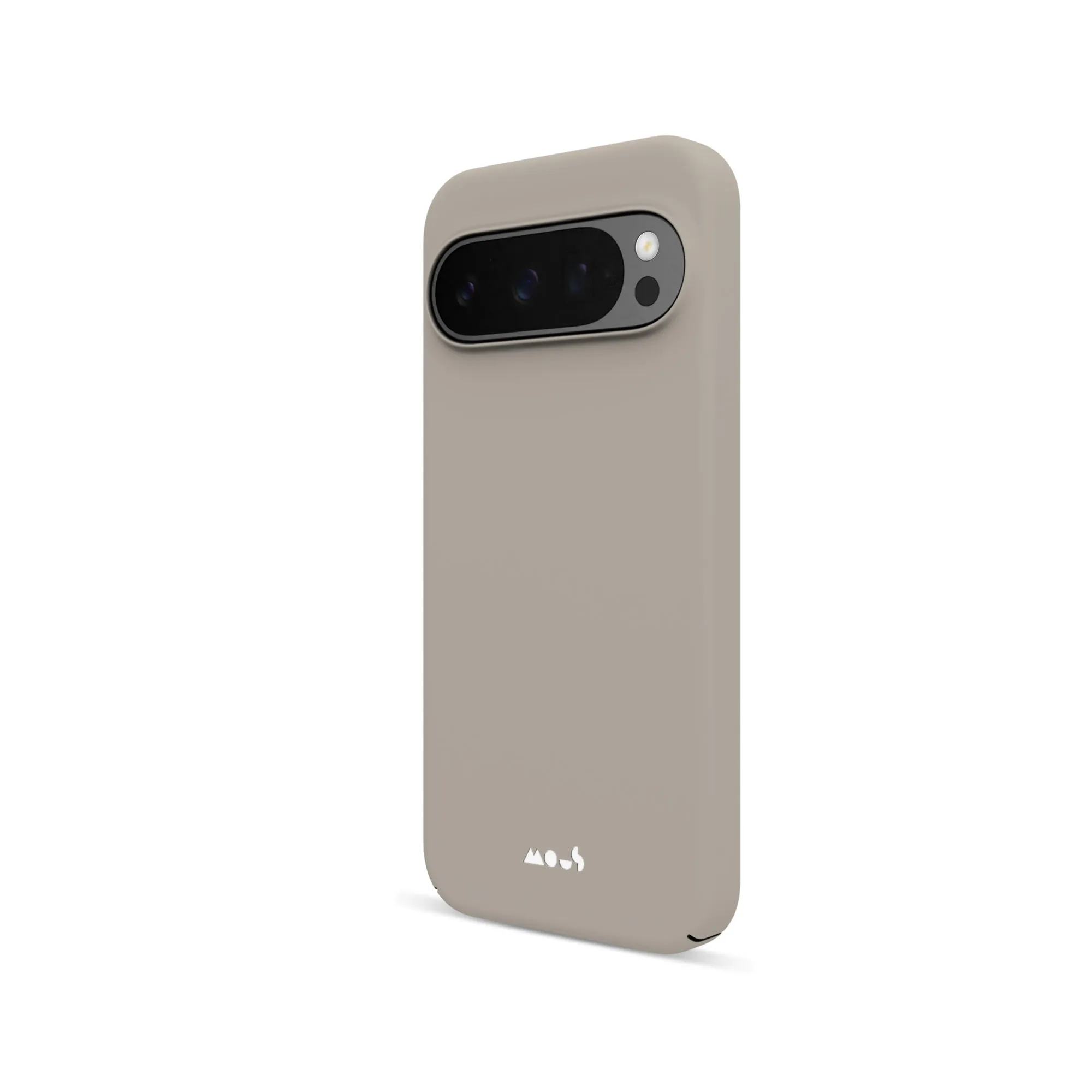 MagSafe® Compatible Warm Taupe Phone Case - Super Thin
