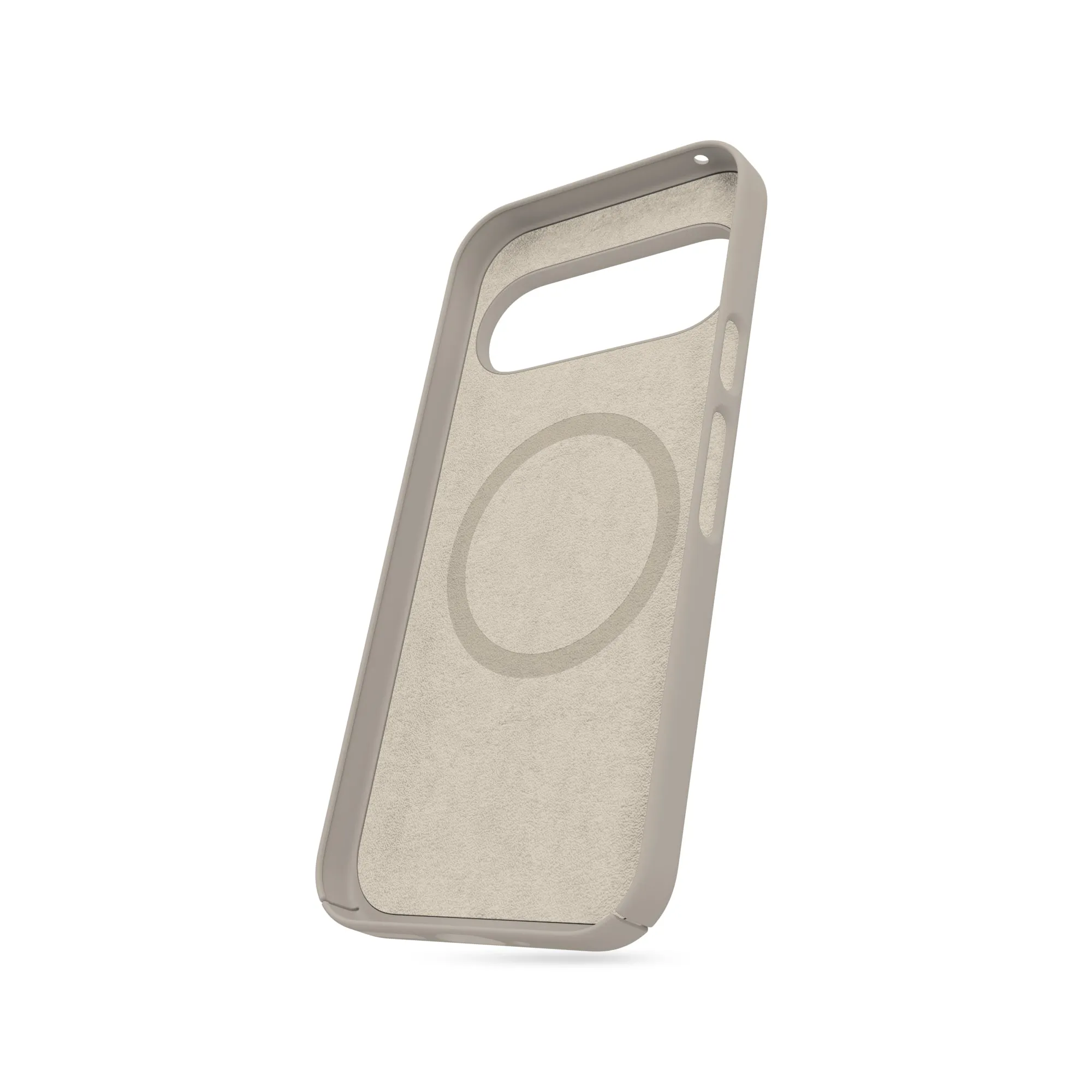 MagSafe® Compatible Warm Taupe Phone Case - Super Thin