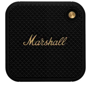 Marshall Willen Speaker - Black/Brass