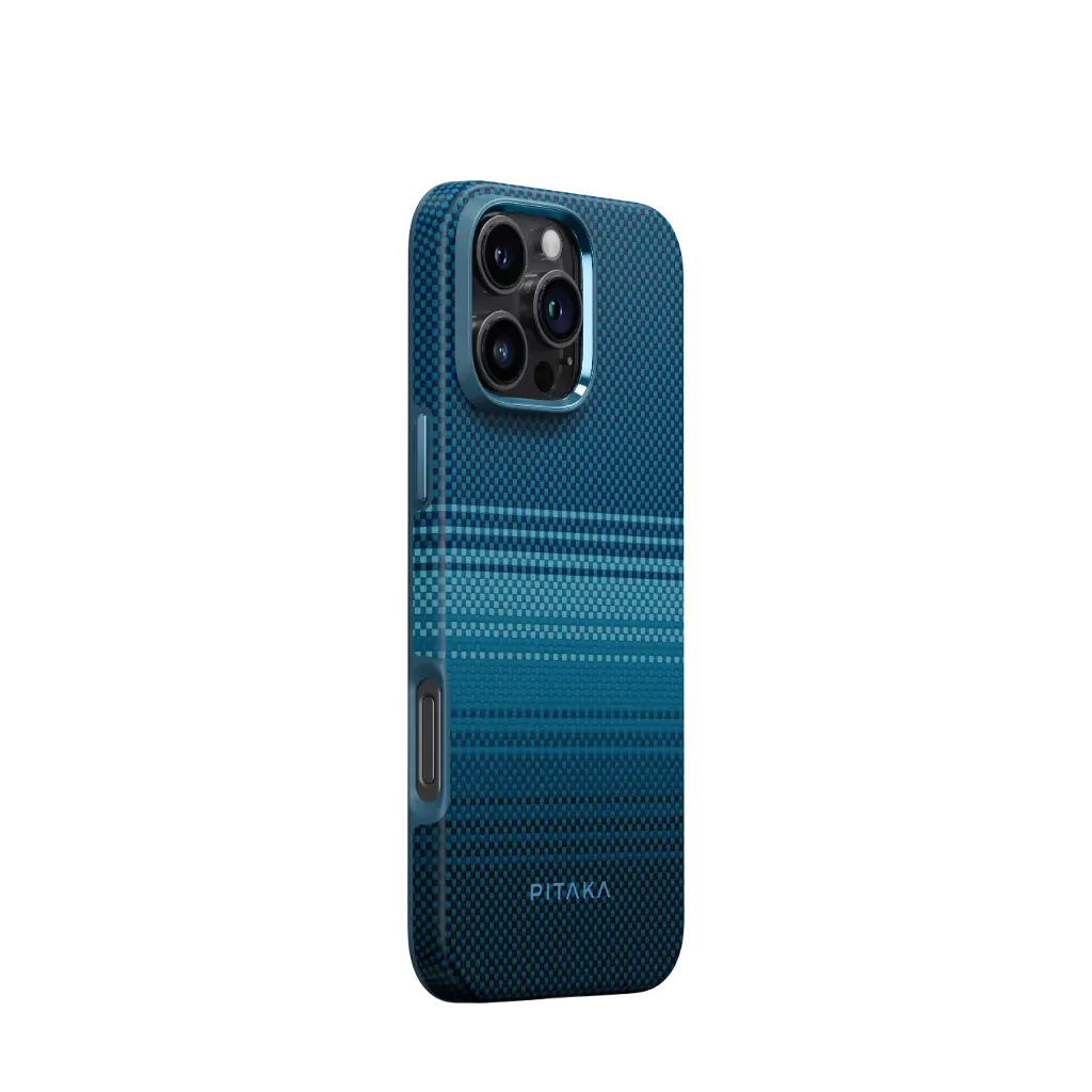 Military-Grade Protective Case for iPhone 16 Series
