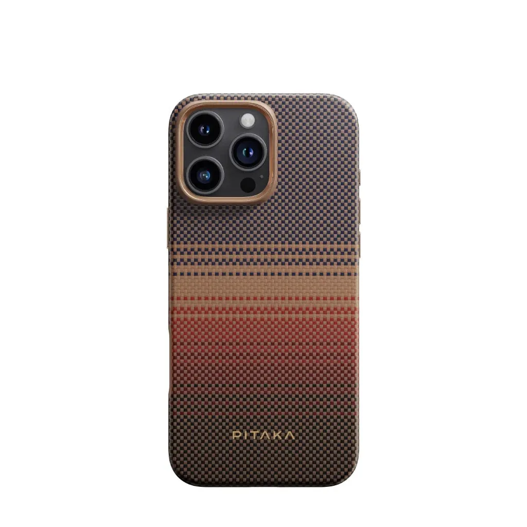Military-Grade Protective Case for iPhone 16 Series